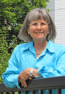 Linda Zinowki, Nova Scotia Women's Centre