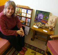 Sally Hutchinson, Lunenburg Women's Centre